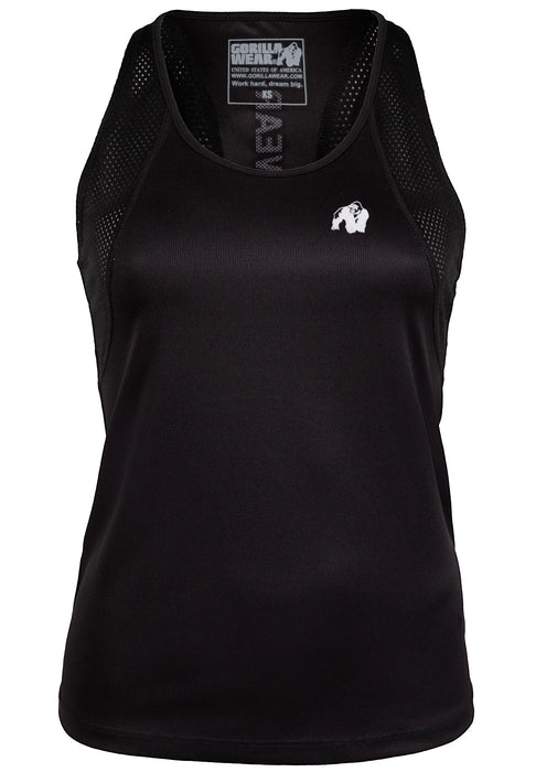 Gorilla Wear Seattle Tank Top/linne, black