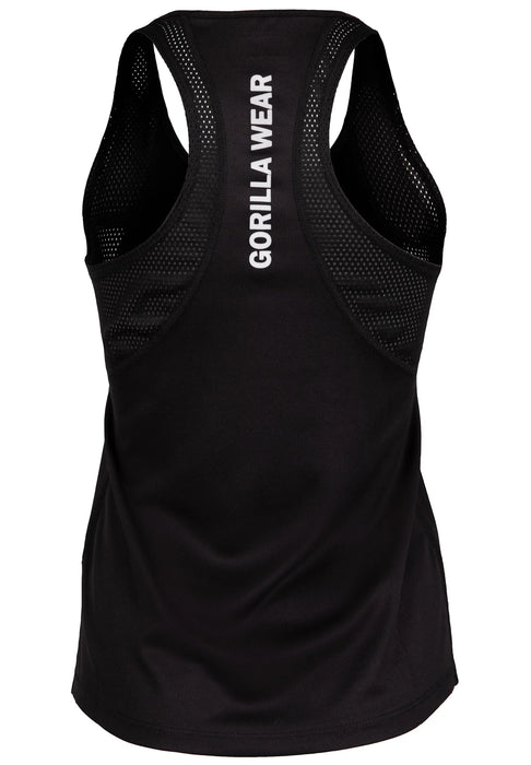 Gorilla Wear Seattle Tank Top/linne, black