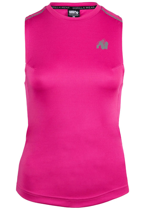 Gorilla Wear Raleigh Tank Top/linne, pink