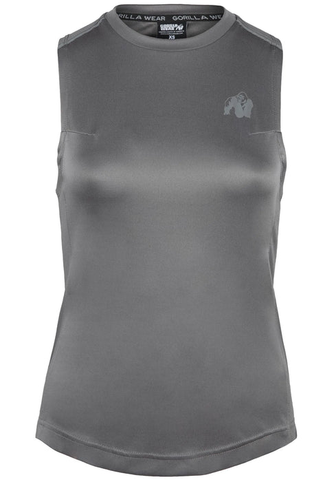 Gorilla Wear Raleigh Tank Top/linne, grey