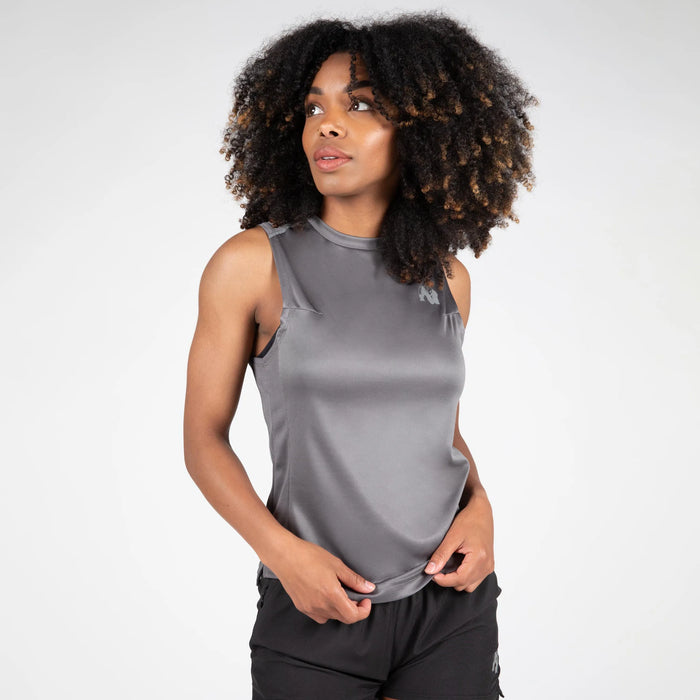 Gorilla Wear Raleigh Tank Top/linne, grey
