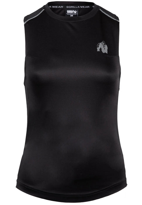 Gorilla Wear Raleigh Tank Top/linne, black