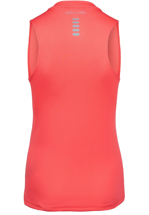 Gorilla Wear Mokena Tank Top/linne, red