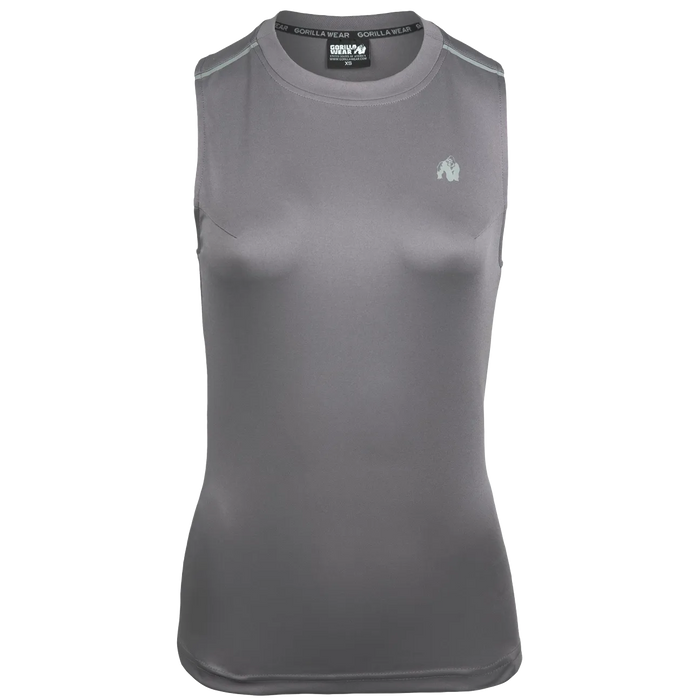 Gorilla Wear Mokena Tank Top/linne, grey