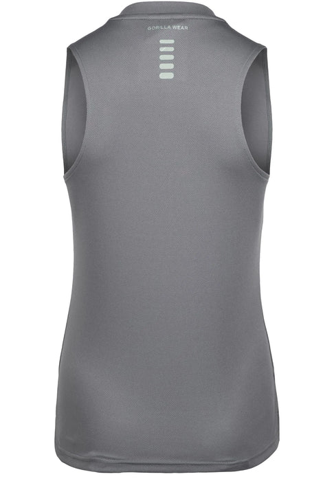 Gorilla Wear Mokena Tank Top/linne, grey