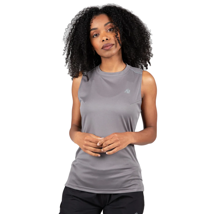 Gorilla Wear Mokena Tank Top/linne, grey