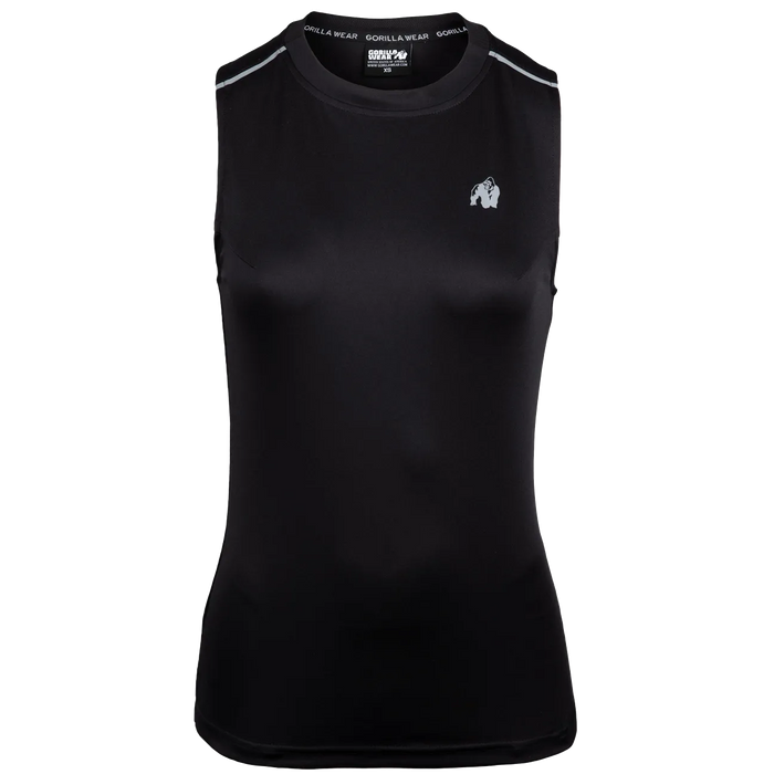 Gorilla Wear Mokena Tank Top/linne, black