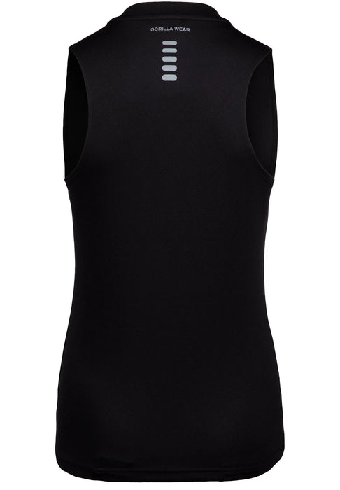 Gorilla Wear Mokena Tank Top/linne, black