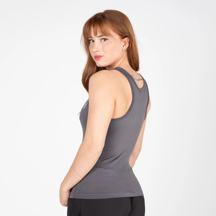 Gorilla Wear Indianapolis Tank Top/linne, grey