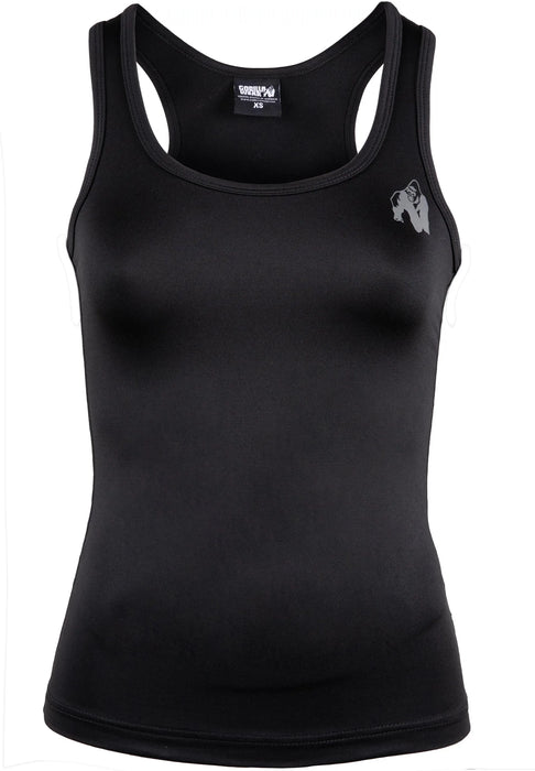 Gorilla Wear Indianapolis Tank Top/linne, black