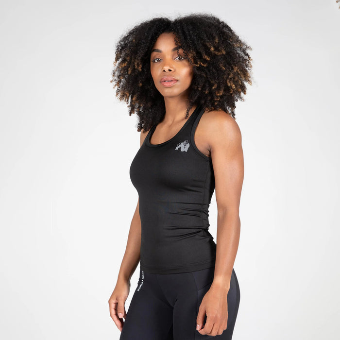Gorilla Wear Indianapolis Tank Top/linne, black