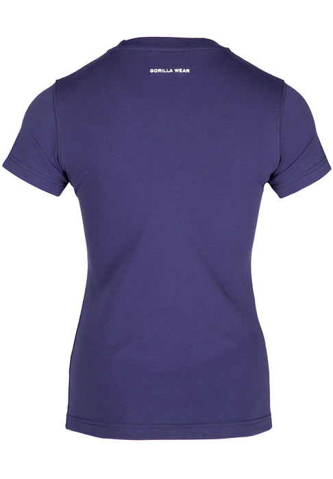 Gorilla Wear Estero T-Shirt, navy