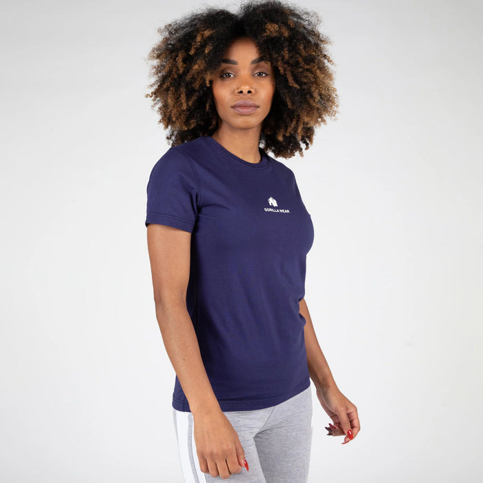 Gorilla Wear Estero T-Shirt, navy
