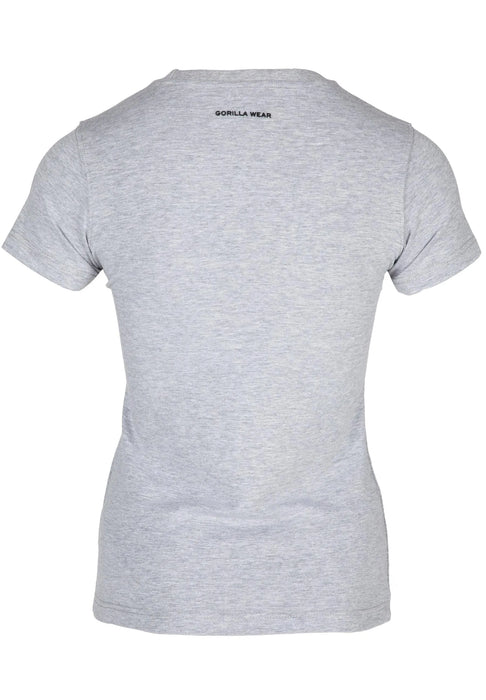 Gorilla Wear Estero T-Shirt, grey melange