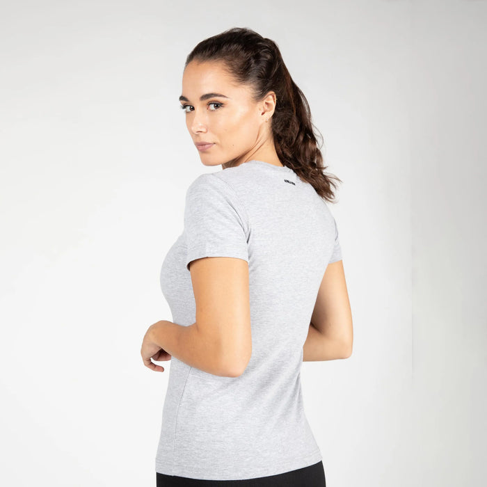 Gorilla Wear Estero T-Shirt, grey melange