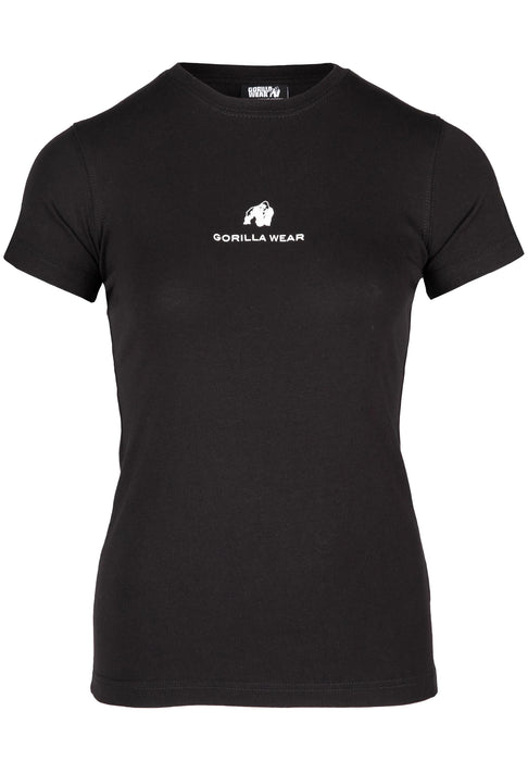 Gorilla Wear Estero T-Shirt, black