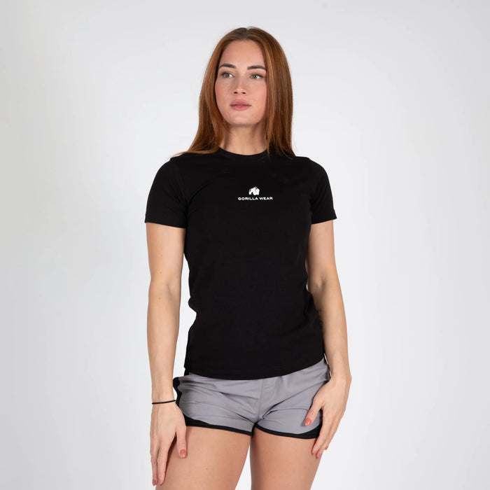 Gorilla Wear Estero T-Shirt, black