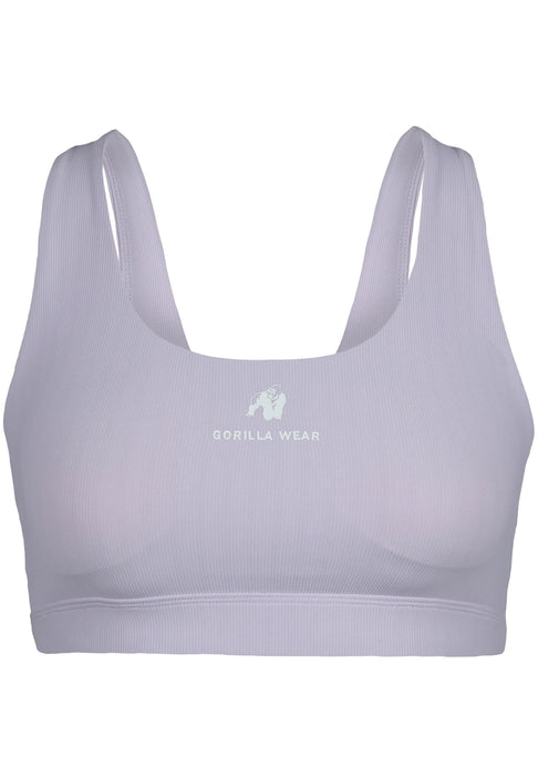 Gorilla Wear Summerville Bikini Top, lilac