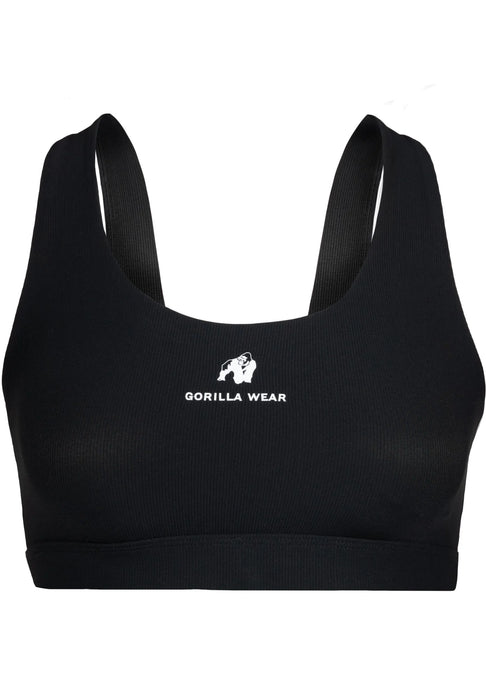 Gorilla Wear Summerville Bikini Top, black