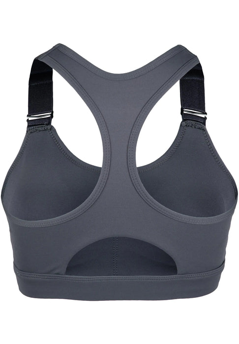 Gorilla Wear Monroe Sports Bra/Sport-BH, grey