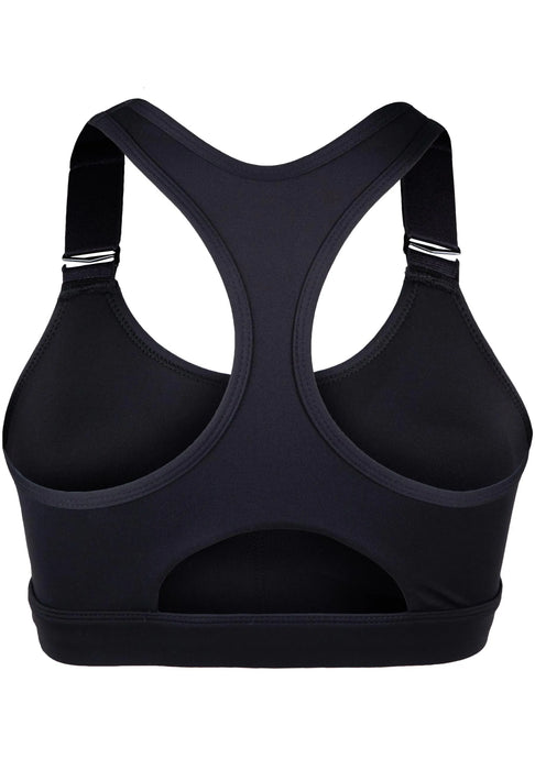 Gorilla Wear Monroe Sports Bra/Sport-BH, black