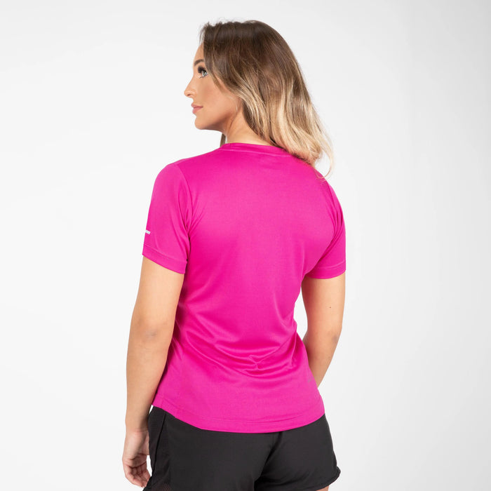 Gorilla Wear Raleigh T-Shirt, pink