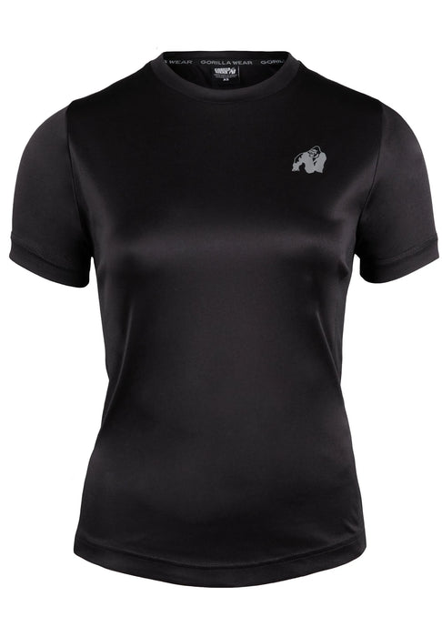 Gorilla Wear Raleigh T-Shirt, black