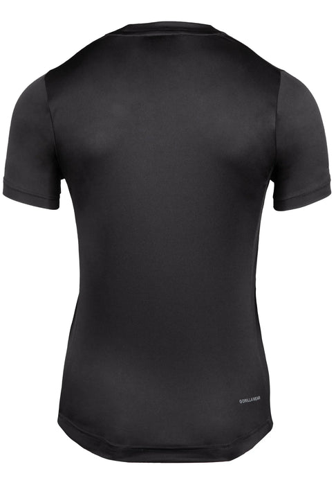 Gorilla Wear Raleigh T-Shirt, black