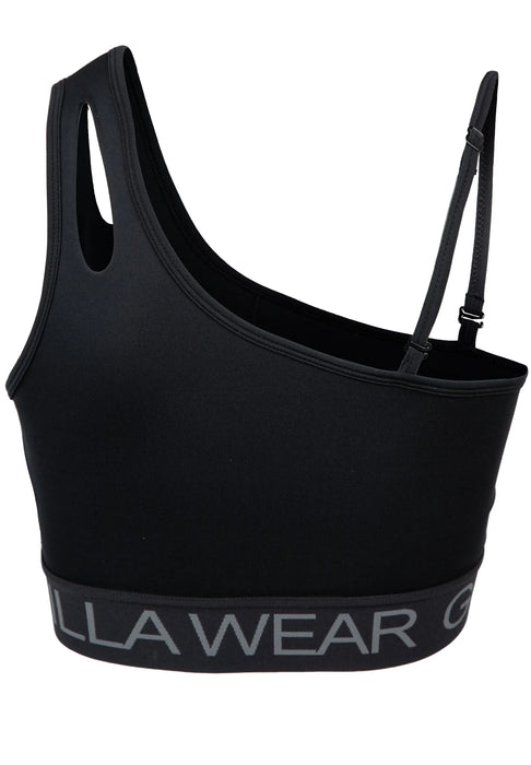 Gorilla Wear Osseo Sports Bra/Sport-BH, black