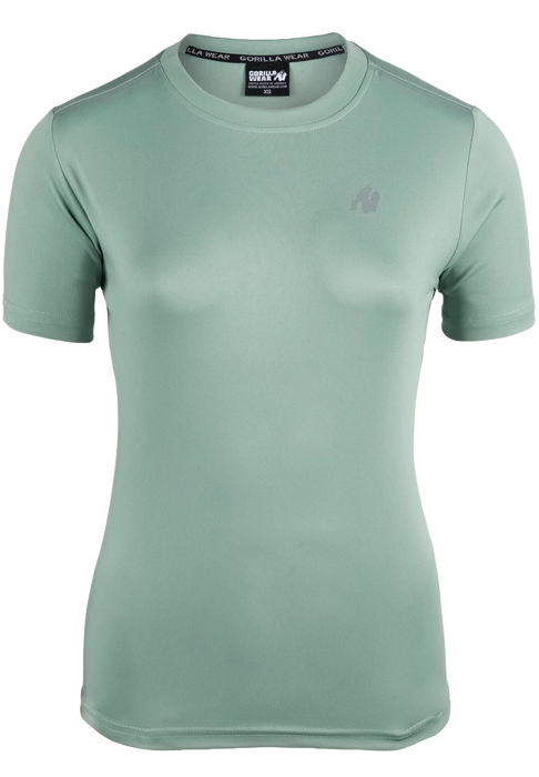 Gorilla Wear Mokena T-Shirt, green