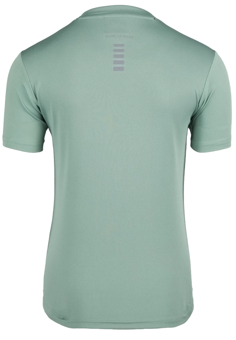 Gorilla Wear Mokena T-Shirt, green