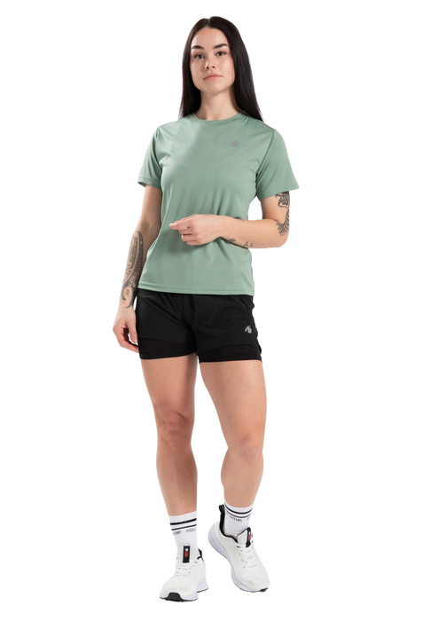 Gorilla Wear Mokena T-Shirt, green