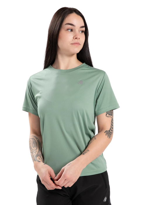 Gorilla Wear Mokena T-Shirt, green