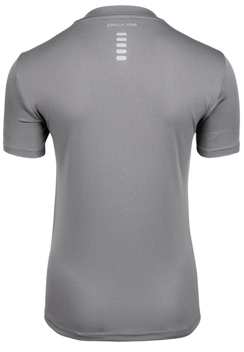 Gorilla Wear Mokena T-Shirt, grey