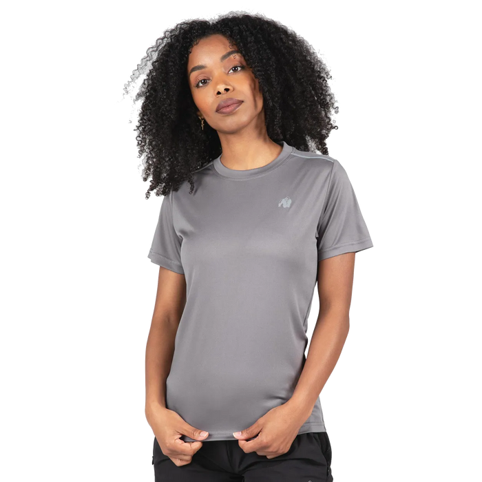 Gorilla Wear Mokena T-Shirt, grey