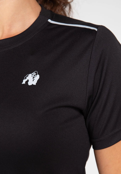 Gorilla Wear Mokena T-Shirt, black