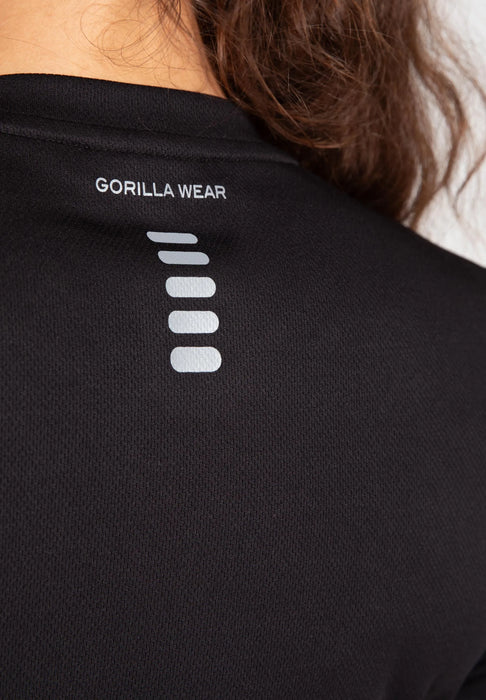 Gorilla Wear Mokena T-Shirt, black