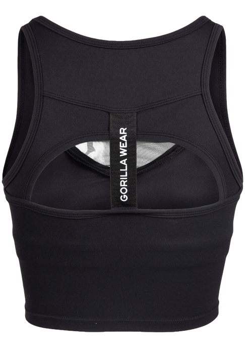 Gorilla Wear Willow Tank Top/Träningstopp, black