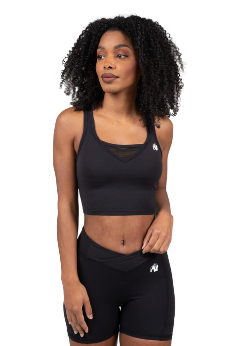 Gorilla Wear Willow Tank Top/Träningstopp, black