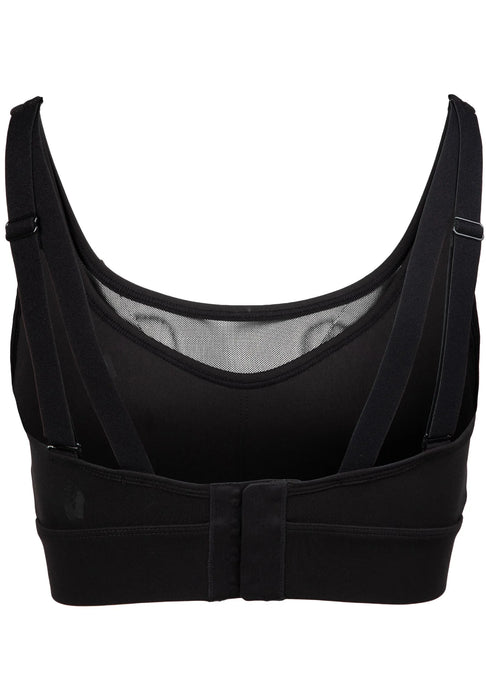 Gorilla Wear Riley High Support Sports Bra/Sport-BH, black