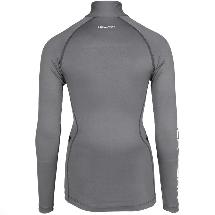 Gorilla Wear Peyton Long Sleeve/träningstopp, grey