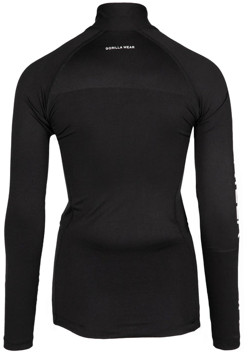 Gorilla Wear Peyton Long Sleeve/träningstopp, black