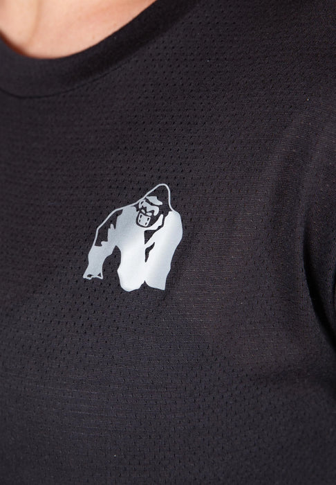 Gorilla Wear Raleigh Long Sleeve/Träningströja, black