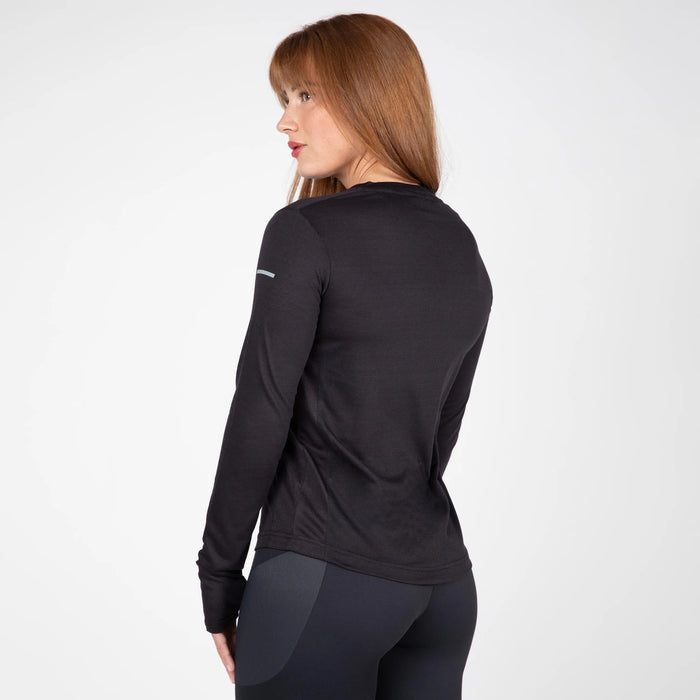 Gorilla Wear Raleigh Long Sleeve/Träningströja, black