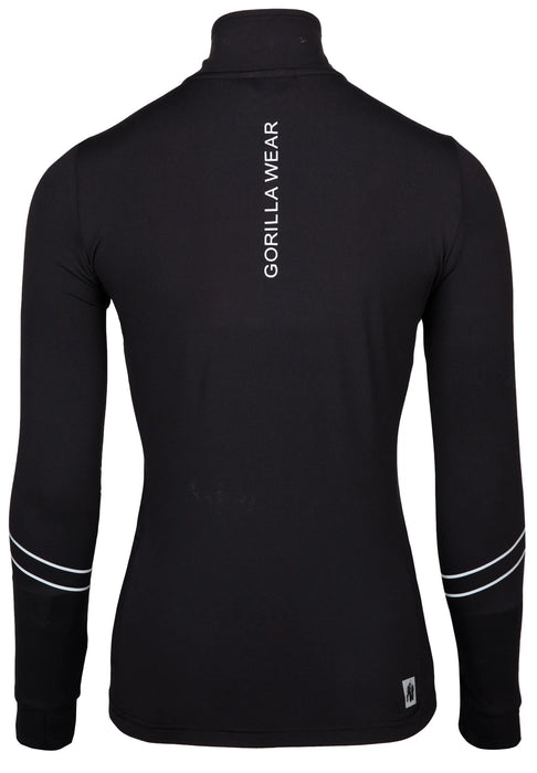 Gorilla Wear Laconia Long Sleeve/Träningströja, black