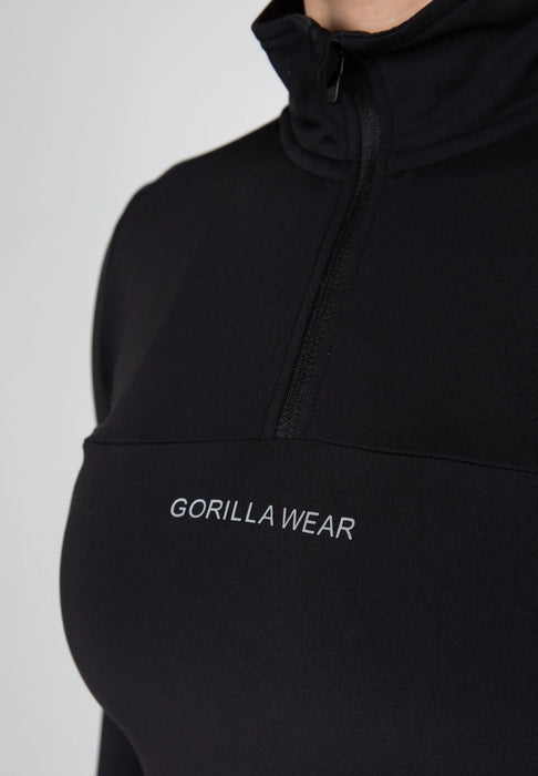 Gorilla Wear Laconia Long Sleeve/Träningströja, black