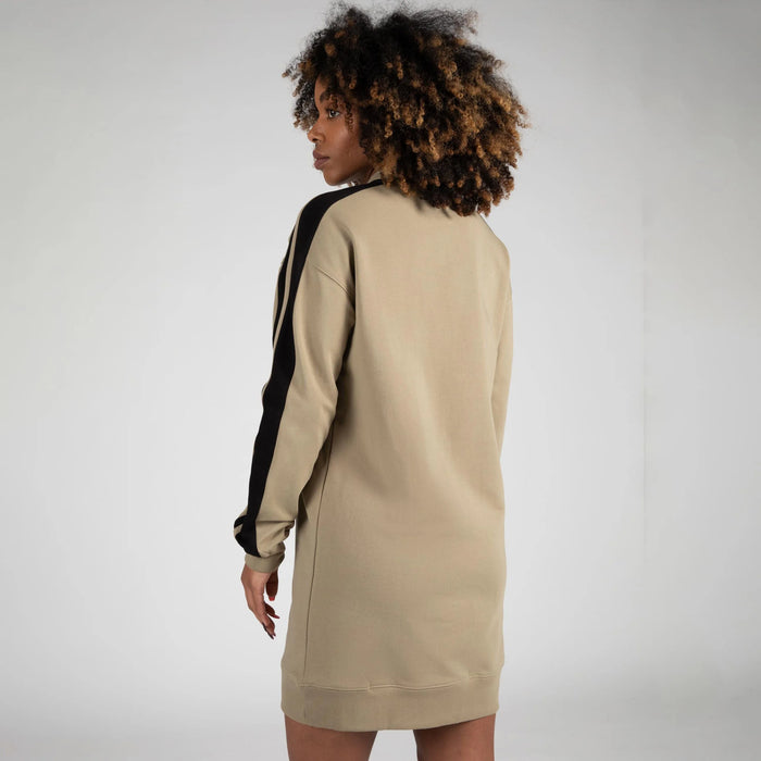 Gorilla Wear Isabella Sweatshirt/Träningströja Dress, beige