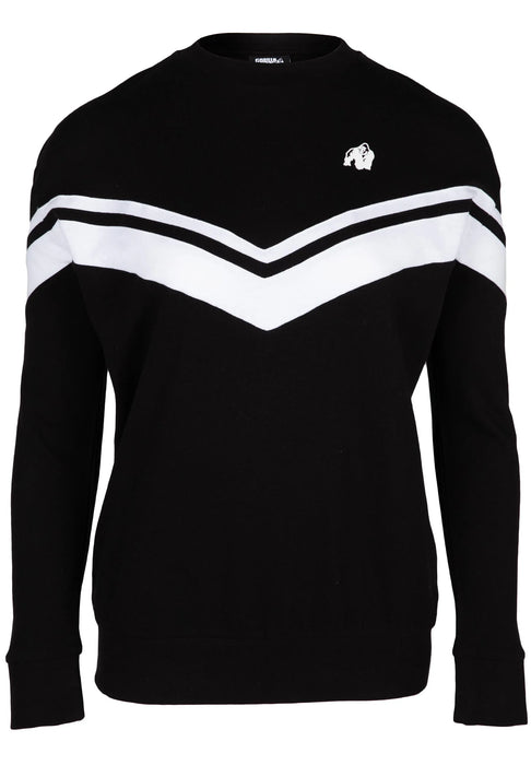 Gorilla Wear Hailey Oversized Sweatshirt/Träningströja, black