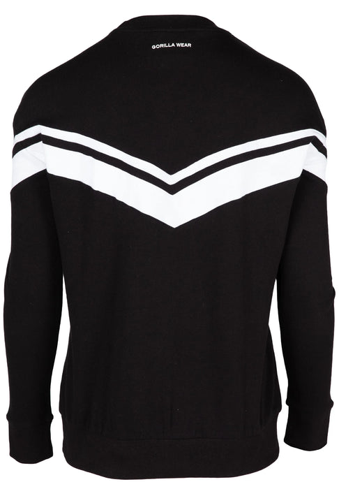 Gorilla Wear Hailey Oversized Sweatshirt/Träningströja, black