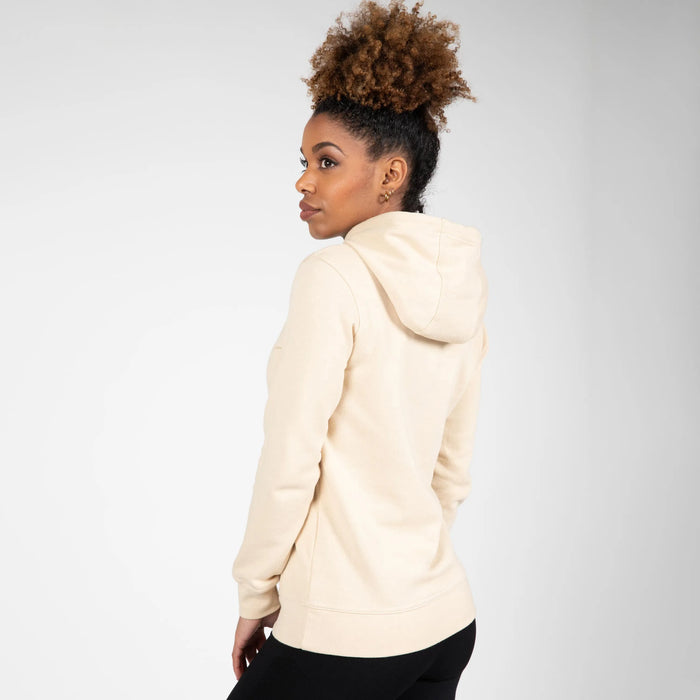 Gorilla Wear Charlotte Hoodie, beige